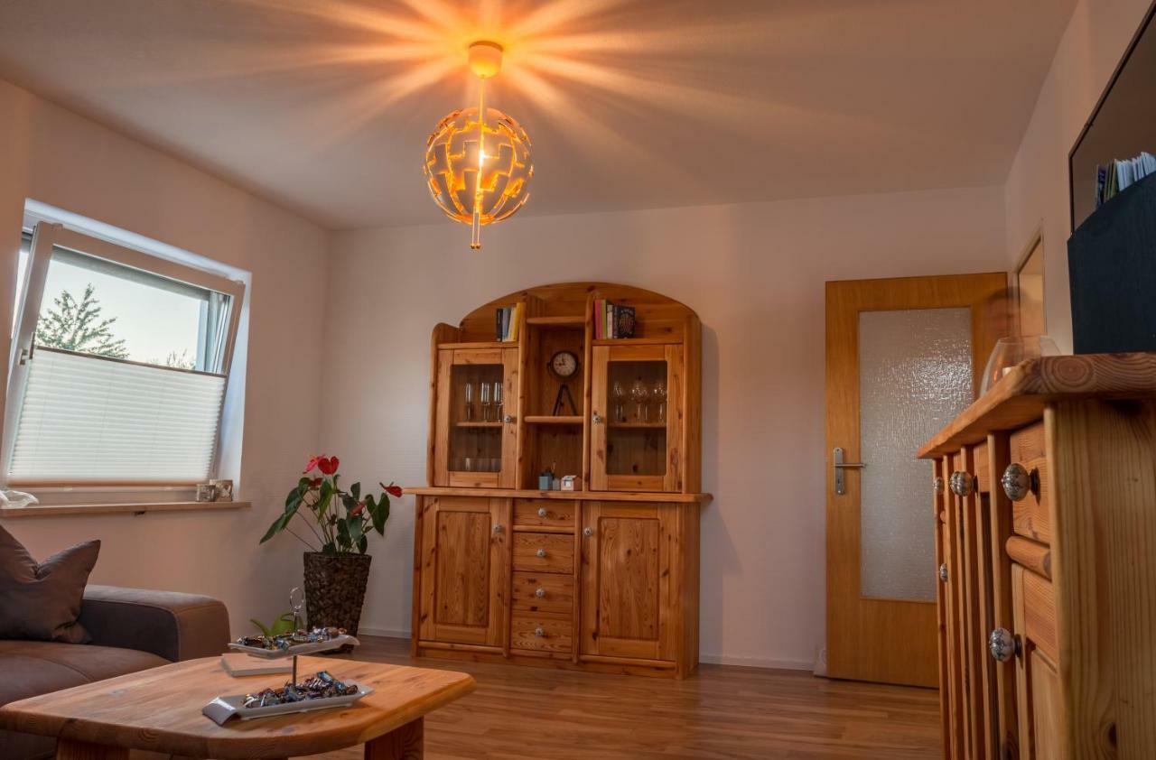 Harz Haus Kati - Fewo Harzblick Bad Sachsa Zewnętrze zdjęcie